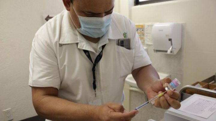 Un éxito la campaña contra la influenza en la CDMX; han aplicado 2.5 millones de vacunas