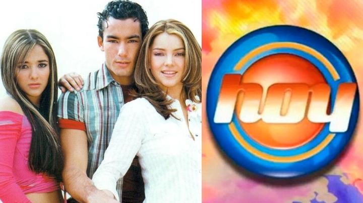 Se divorció: Tras 12 años retirado de Televisa, galán deja las novelas y reaparece en 'Hoy'