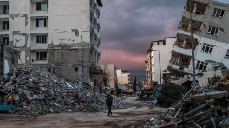 Terremoto en Turquía deja dos nuevos muertos. Foto: Twitter