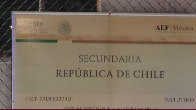 Intoxicación en Iztapalapa