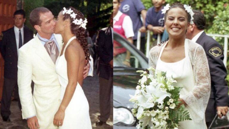 Kate del Castillo y Luis García