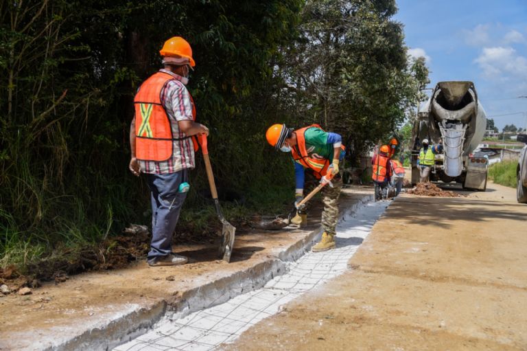 Agua potable en el Estado de México