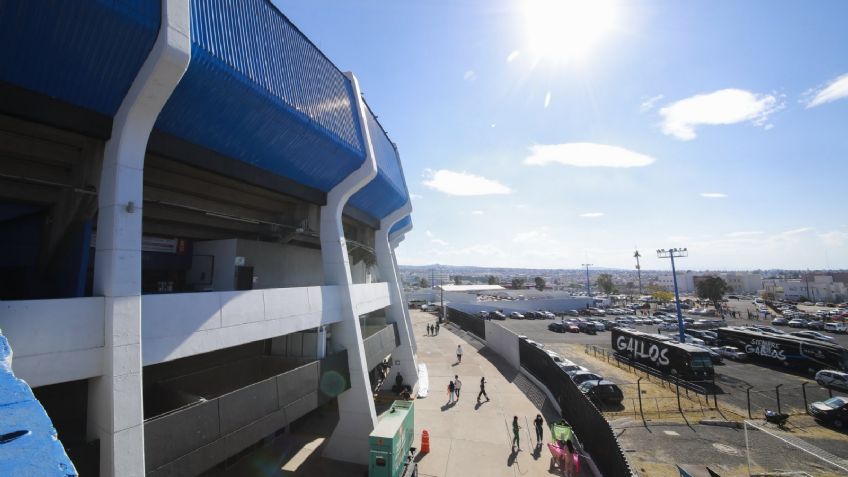 No habrá público en el Querétaro vs Toluca; esta es la fecha en que reabrirán La Corregidora