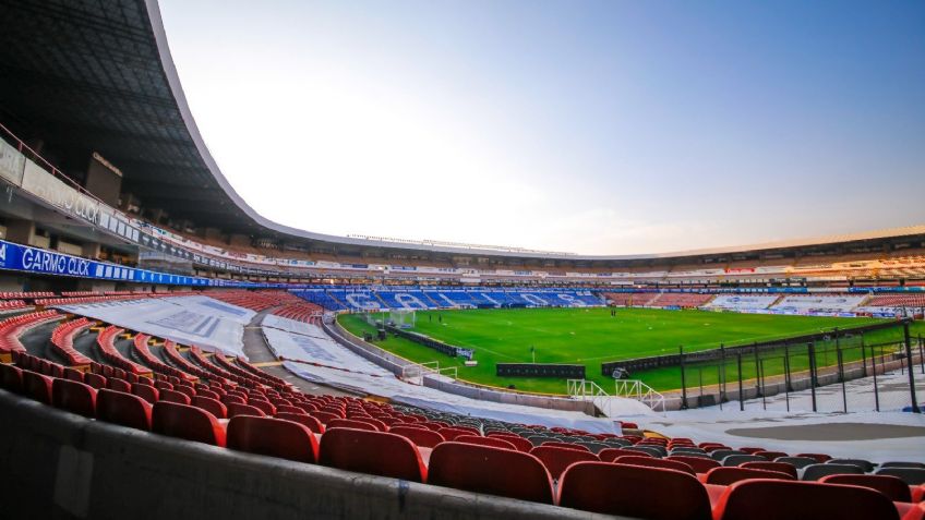 Falta una autorización para que Querétaro vuelva a jugar con público, ¿de quién es?
