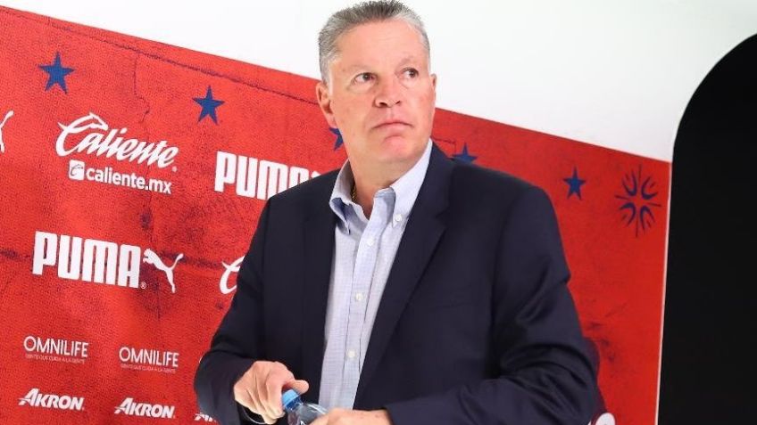 Ricardo Peláez y su sorprendente opinión sobre el desempeño de Fernando Hierro en Chivas