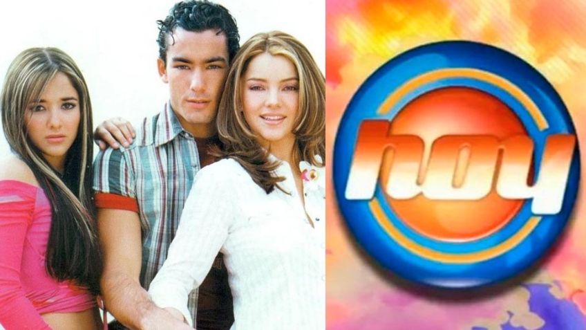 Se divorció: Tras 12 años retirado de Televisa, galán deja las novelas y reaparece en 'Hoy'