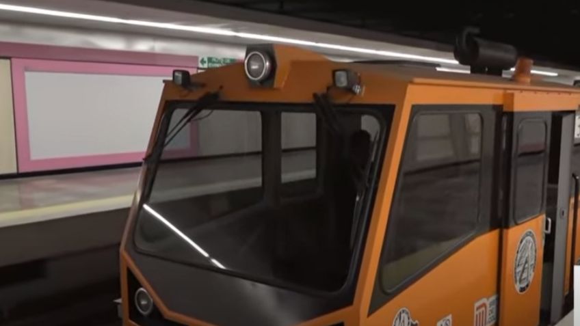 Lista la nueva Línea 1 del Metro de la CDMX; Claudia Sheinbaum entrega la obra civil