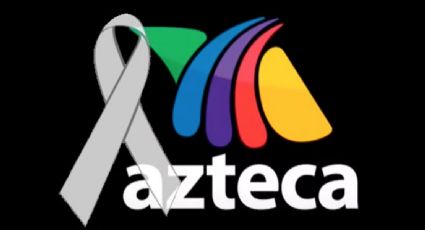 Luto en TV Azteca: Actriz muere con su bebé en el parto y su viudo llega desconsolado a Televisa