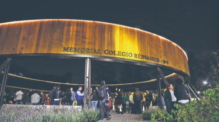 Gobierno de la CDMX ofrece disculpas a las víctimas del Colegio Rébsamen: "Queremos que no se repita"