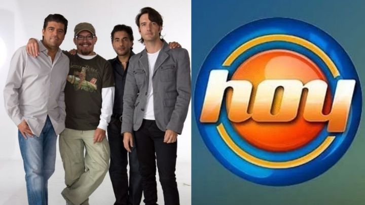 Tras renunciar a Televisa y 8 años de matrimonio, conductor llega a 'Hoy' y confirma su divorcio