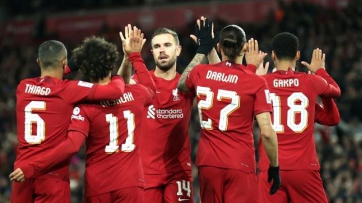 Liverpool recupera a una de sus figuras para el partido de Champions League contra Real Madrid