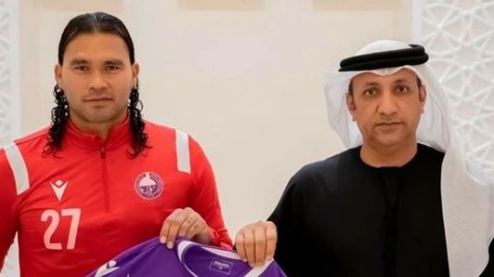 'Gullit' Peña lamenta las críticas que recibe: "Somos personas, no somos robots"