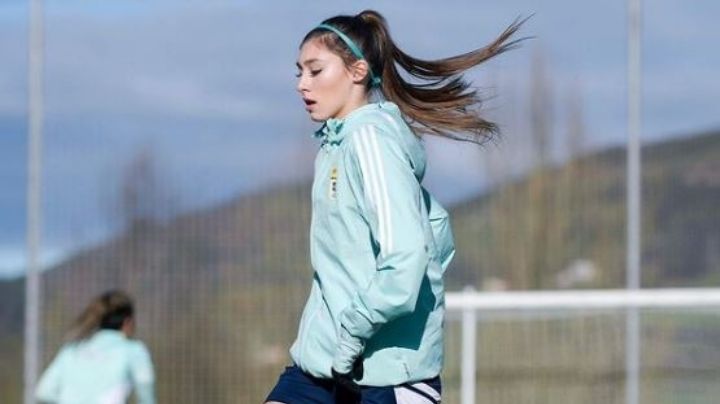 Directivo explica por qué Tatiana Flores no ha debutado en el Real Oviedo Femenino