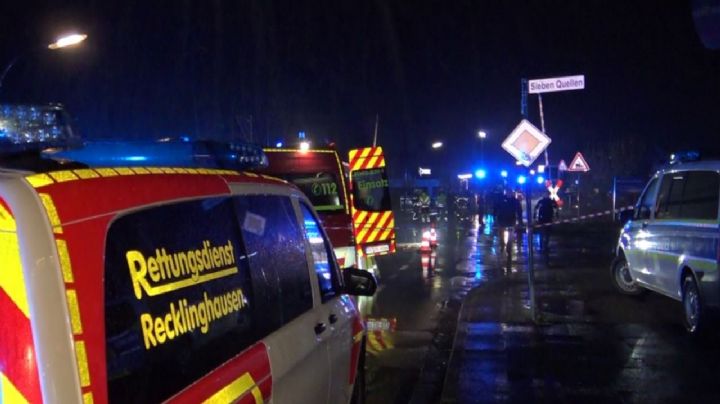 Tragedia: Tren atropella a dos menores; uno de ellos perdió la vida y el otro se encuentra grave