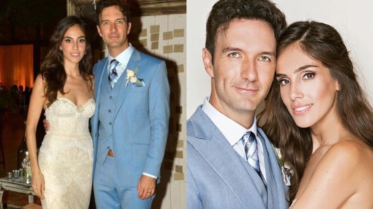 Boda de Leonardo de Lozanne