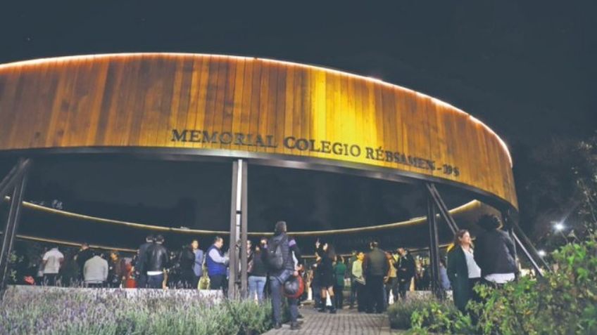Gobierno de la CDMX ofrece disculpas a las víctimas del Colegio Rébsamen: "Queremos que no se repita"