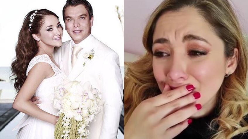 Luto en Televisa: Destrozada, Sherlyn da último adiós a su exesposo Gerardo Islas con emotivo mensaje