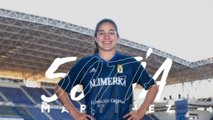 ¡Una más! Sofía Martínez deja la Liga MX Femenil y ahora jugará en el futbol español