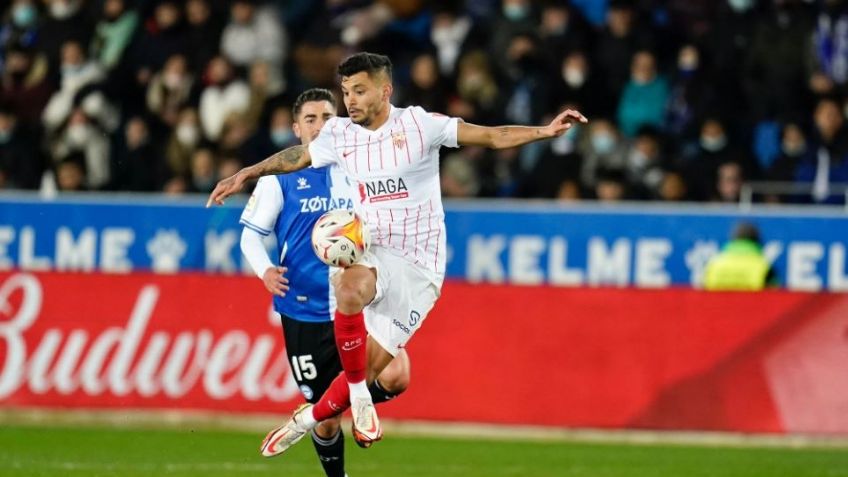 ¡Malas noticias para 'Tecatito' Corona! Sevilla toma importante decisión y descarta al mexicano