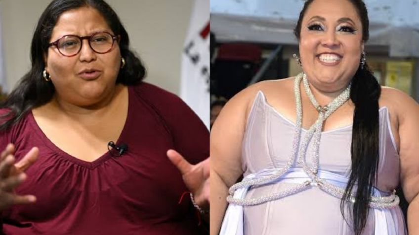 Le da su apoyo: Citlalli Hernández se solidariza con Michelle Rodríguez tras ataques en su contra