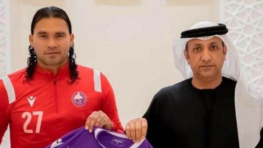 'Gullit' Peña lamenta las críticas que recibe: "Somos personas, no somos robots"