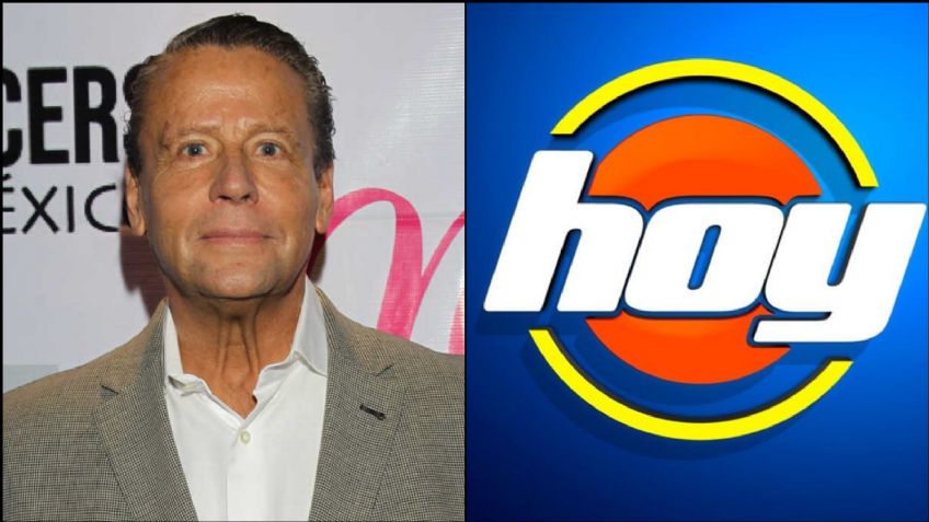 Exconductor de 'Hoy' se pelea en plena vía pública; no es la primera vez, conoce todas sus riñas