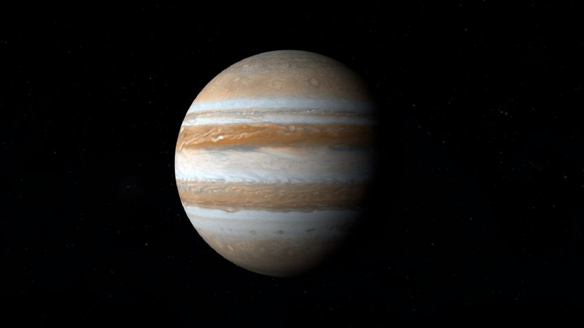 De no creerse: Científicos hacen impactante descubrimiento en la orbita de Júpiter