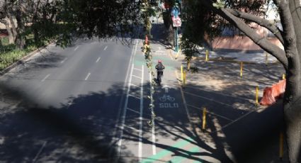 Así luce la nueva Ciclovía Metropolitana que conectará Azcapotzalco con Naucalpan