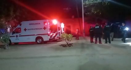 Agresión armada contra tres hombres deja dos lesionados y un muerto en Ciudad Obregón