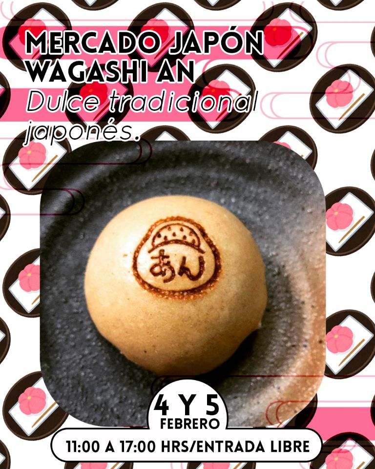 Mercado Japonés en la Ciudad de México