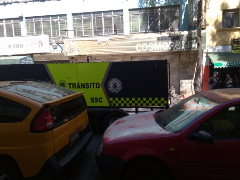 Trámite de placas en CDMX