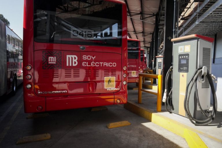 Línea 3 del Metrobús