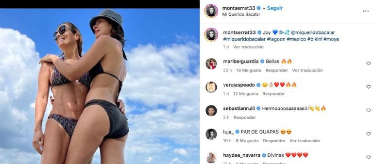 Instagram @montserrat33