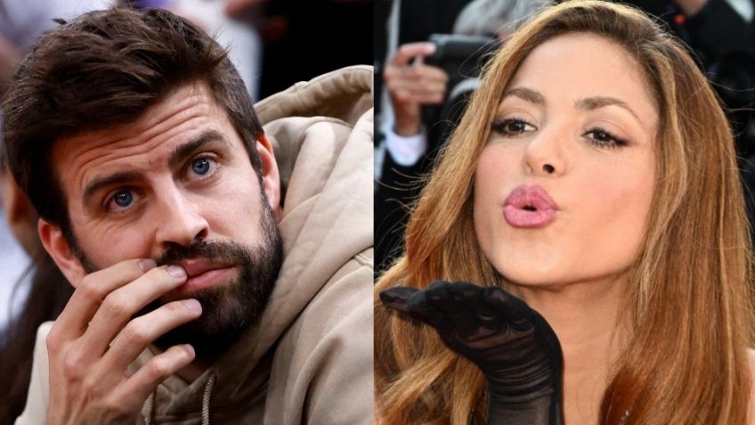 "Cocainómano": Tras infidelidad a Shakira con Clara Chía, destrozan a Piqué y exhiben su peor cara