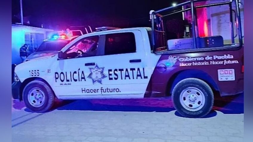 Ladrones asesinan a balazos a dos vigilantes de una maquiladora en Puebla