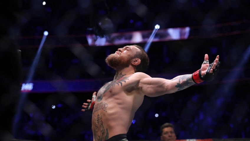 UFC anuncia el regreso de Conor McGregor quien enfrentará a Chandler; ¿qué día será la pelea?