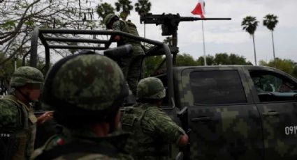 CJNG: Fuego cruzado entre presuntos sicarios y militares de la Sedena deja 2 muertos