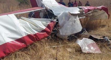 Accidente mortal: Avioneta se desploma en Morelos y cobra la vida de dos personas