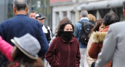 ¡Cuidado con el frío! Activan doble alerta en la CDMX por bajas temperaturas