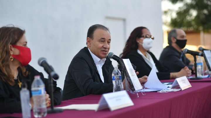 "Vamos a cambiarle el rostro a Ciudad Obregón": Alfonso Durazo 'apuesta' por la cabecera de Cajeme