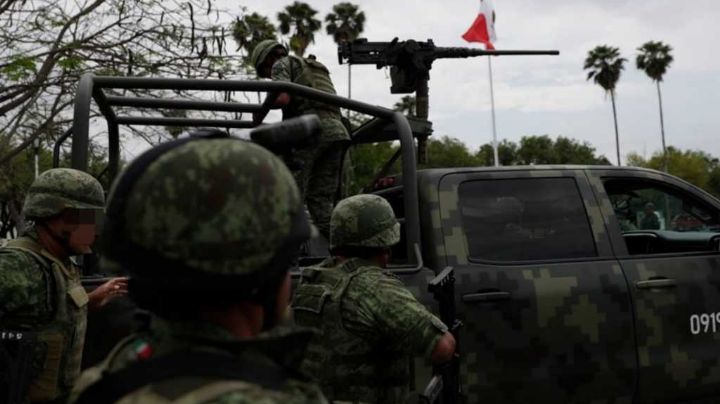 CJNG: Fuego cruzado entre presuntos sicarios y militares de la Sedena deja 2 muertos