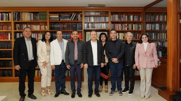 Alfonso Durazo: Presentan proyectos turísticos para las playas del Sur de Sonora