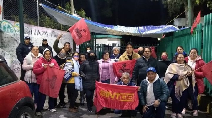 Tras obtener un aumento salarial termina la huelga en el Colegio de Bachilleres