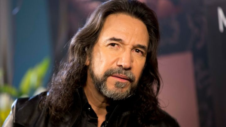 Marco Antonio Solis llega bien acompañado a los Gammy y hace tremenda confesión