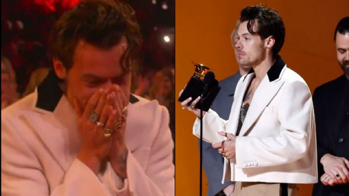 Tras escándalo con una 'mujer casada', afamado cantante se lleva el primer Grammy de la noche