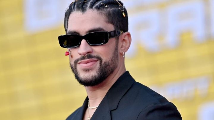 Tras ser cancelado en redes sociales, Bad Bunny se levanta como el ganador de un Grammy
