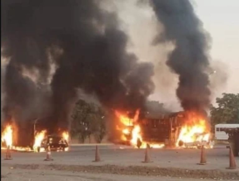 La detención de Ovidio Guzmán López generó violencia en Sinaloa. Foto: Facebook