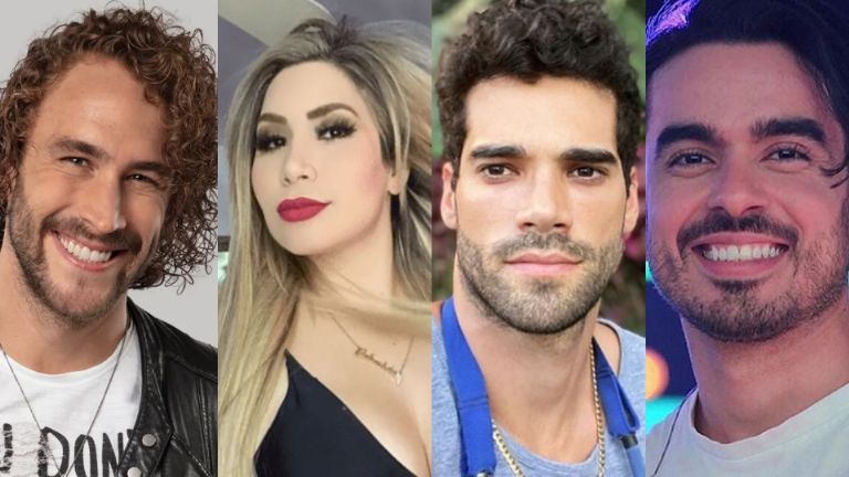 Posibles participantes de Survivor México