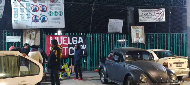 Colegio de Bachilleres