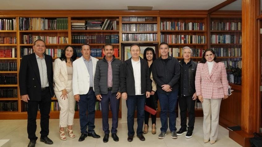 Alfonso Durazo: Presentan proyectos turísticos para las playas del Sur de Sonora